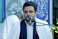 جلسه قرآن اصغر خانوردیلو