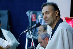 جلسه قرآن اصغر خانوردیلو