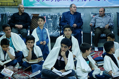 جلسه قرآن اصغر خانوردیلو