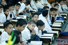 جلسه قرآن اصغر خانوردیلو