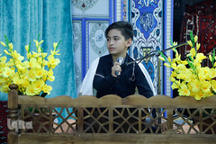 جلسه قرآن اصغر خانوردیلو