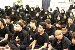 کرسی تلاوت قرآن تایلند