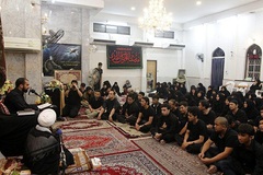 کرسی تلاوت قرآن تایلند