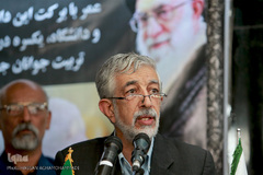 مراسم تشییع پیکر مرحوم حجت الاسلام «احمد احمدی»