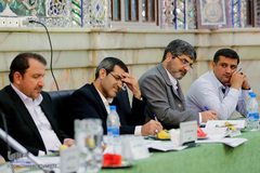 اختتامیه دوازدهمین دوره مسابقات قرآن کریم سفیر مهربانی