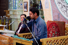 اختتامیه دوازدهمین دوره مسابقات قرآن کریم سفیر مهربانی