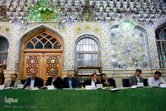 اختتامیه دوازدهمین دوره مسابقات قرآن کریم سفیر مهربانی