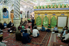 اختتامیه دوازدهمین دوره مسابقات قرآن کریم سفیر مهربانی