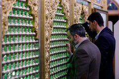 اختتامیه دوازدهمین دوره مسابقات قرآن کریم سفیر مهربانی