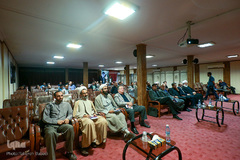 مراسم بزرگداشت علمی و معرفتی دکتر احمد احمدی