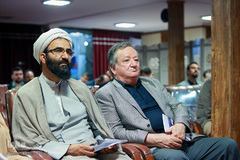 مراسم بزرگداشت علمی و معرفتی دکتر احمد احمدی