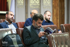 مراسم بزرگداشت علمی و معرفتی دکتر احمد احمدی