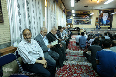 مراسم ترحیم استاد حاج غفور آقازاده سلطانی