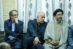 مراسم ترحیم استاد حاج غفور آقازاده سلطانی