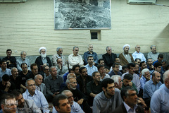 مراسم ترحیم استاد حاج غفور آقازاده سلطانی