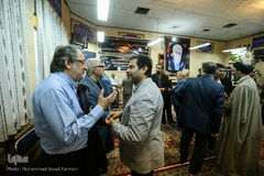 مراسم ترحیم استاد حاج غفور آقازاده سلطانی