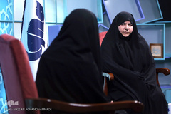 سی‌امین نشست «با یاوران وحی» با مؤسسه «ریحانة‌النبی(س)» شهرستان بهارستان