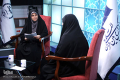 سی‌امین نشست «با یاوران وحی» با مؤسسه «ریحانة‌النبی(س)» شهرستان بهارستان