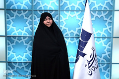 سی‌امین نشست «با یاوران وحی» با مؤسسه «ریحانة‌النبی(س)» شهرستان بهارستان