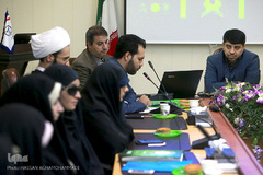  مراسم افتتاحیه طرح دانشجو متدبر قرآن کریم