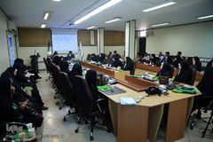  مراسم افتتاحیه طرح دانشجو متدبر قرآن کریم