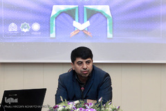 عیسی علیزاده، معاون فرهنگی جهاد دانشگاهی