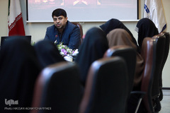 عیسی علیزاده، معاون فرهنگی جهاد دانشگاهی