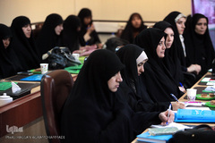  مراسم افتتاحیه طرح دانشجو متدبر قرآن کریم