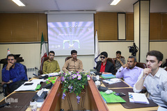 افتتاحیه طرح دانشجو متدبر قرآن