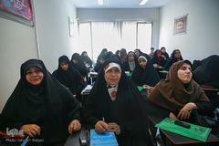 افتتاحیه طرح دانشجو متدبر قرآن