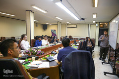 افتتاحیه طرح دانشجو متدبر قرآن