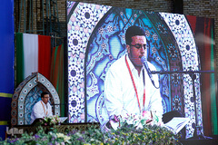 اختتامیه مسابقات قرآن پسران دانش‌آموز