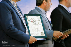 اختتامیه مسابقات قرآن پسران دانش‌آموز