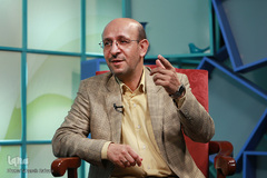 مجید خدایاری مسئول آموزش موسسه شهید نواب صفوی