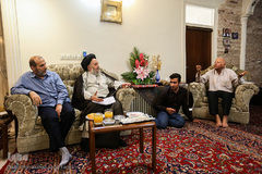 دیدار با عبدالرسول عبایی، استاد پیشکسوت قرآن کریم