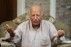 دیدار با عبدالرسول عبایی، استاد پیشکسوت قرآن کریم