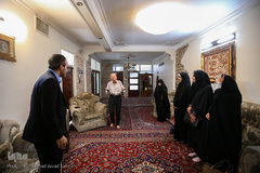 دیدار با عبدالرسول عبایی، استاد پیشکسوت قرآن کریم