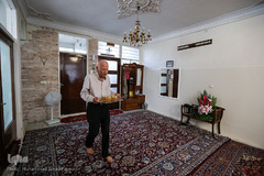 دیدار با عبدالرسول عبایی، استاد پیشکسوت قرآن کریم