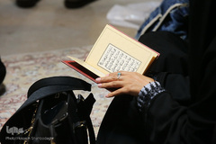 پنجمین کارگاه ارتقا کاتبان و مدرسان قرآن کریم