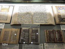 موزه قرآن کریم درمدینه منوره