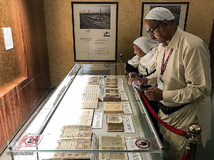 موزه قرآن کریم درمدینه منوره