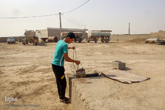 کمترین تحریری از یک زندگانی