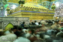 حرم حضرت معصومه(س)