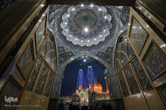 حرم حضرت معصومه(س)