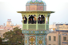 حرم حضرت معصومه(س)