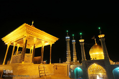 حرم حضرت معصومه(س)