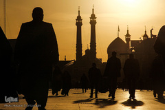 حرم حضرت معصومه(س)