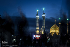 حرم حضرت معصومه(س)