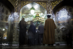 حرم حضرت معصومه(س)