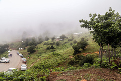 ييلاق اولس بلنگاه در ماسال